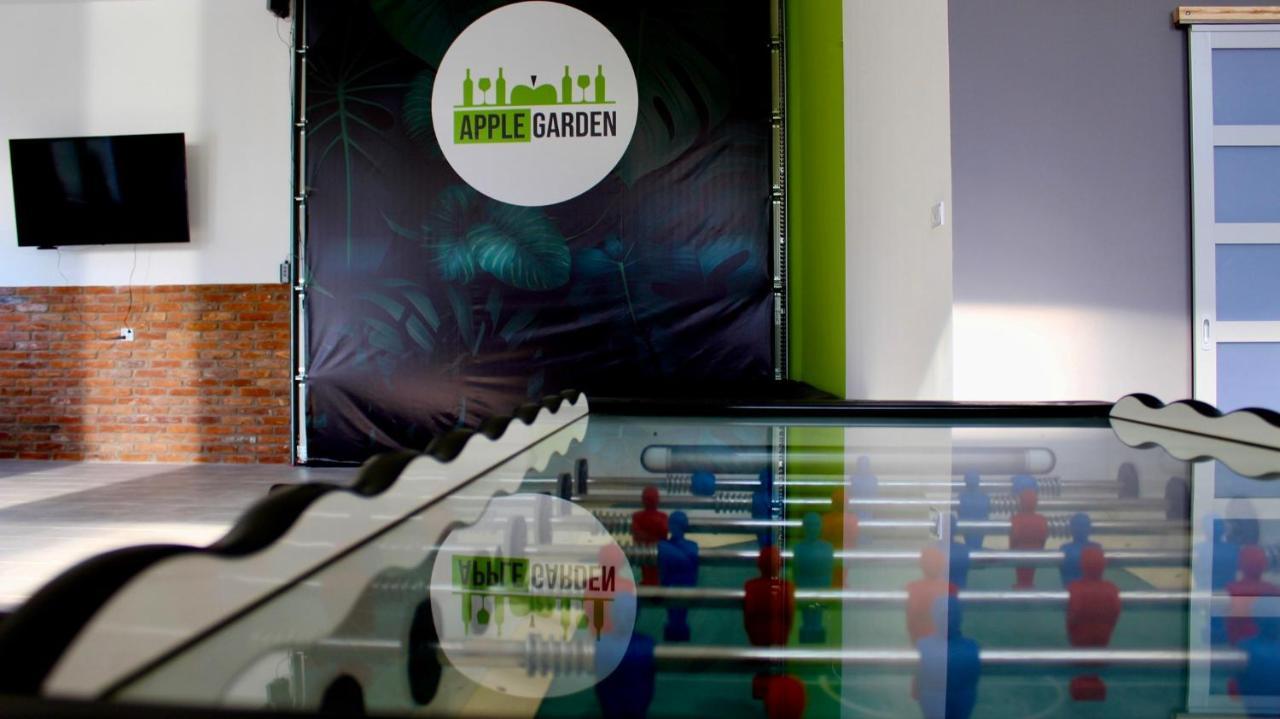 Applegarden Villa Дебрецен Екстериор снимка